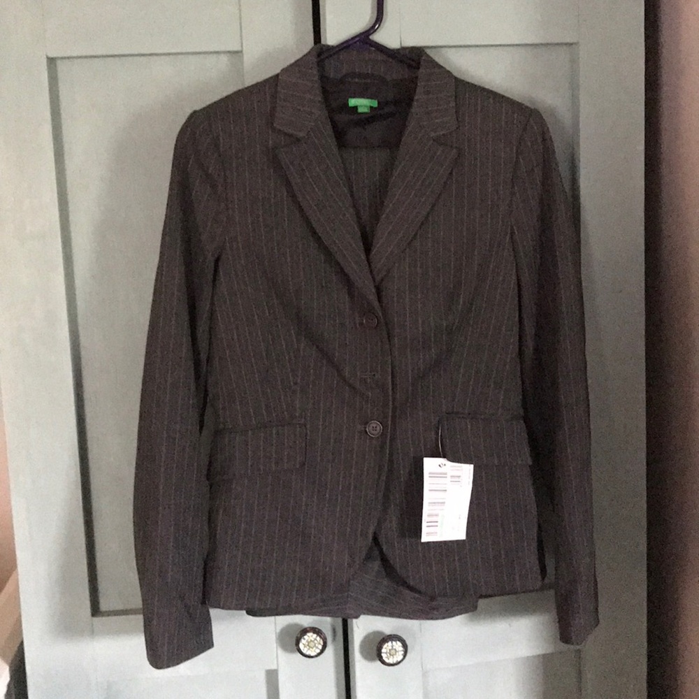 United Colors of Benetton suit